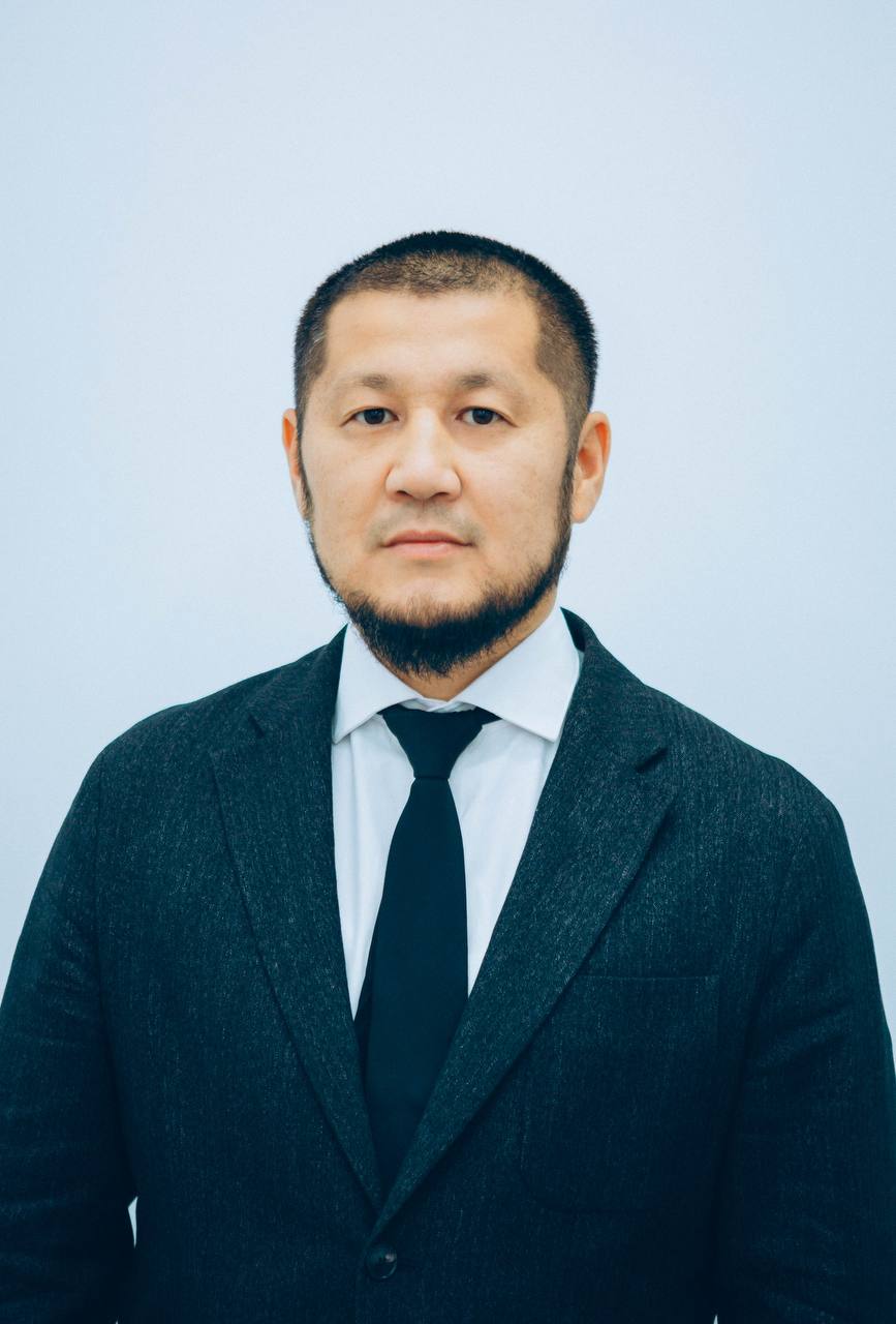 Nurlan Apakhaev - Asian Journal of Criminal Justice and Forensic Studies - Editor-in-Chief
